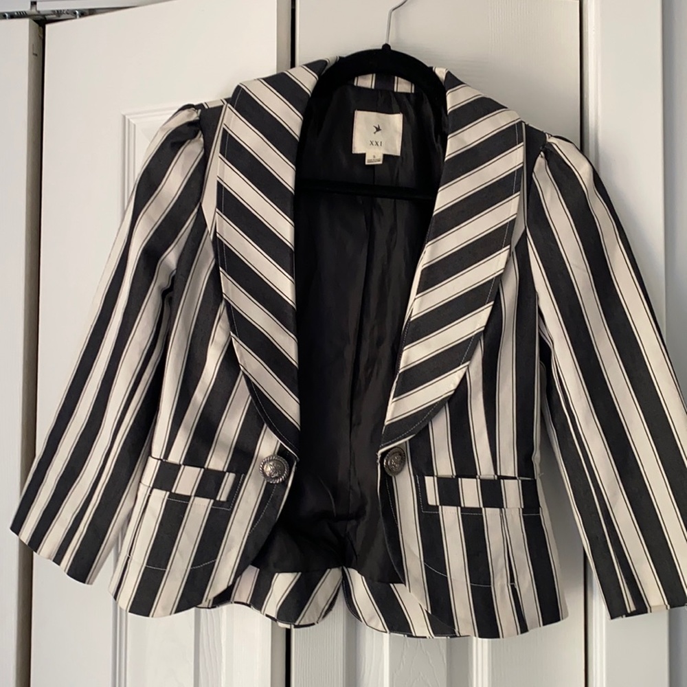Forever 21 Blazer